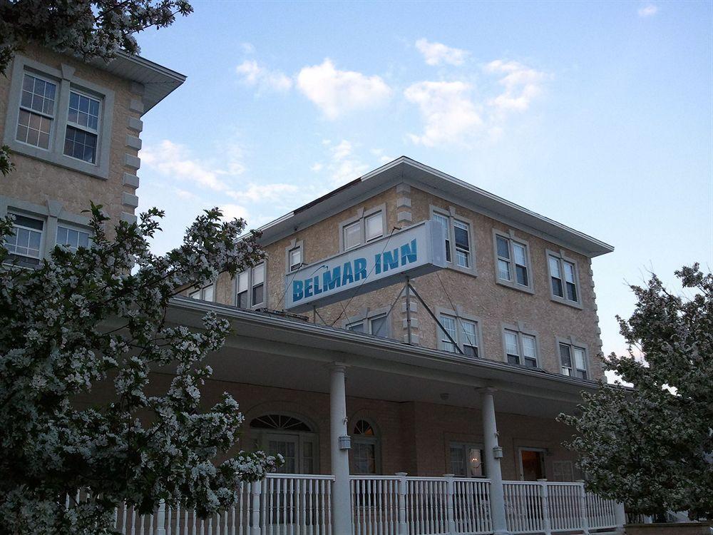 The Belmar Inn Kültér fotó