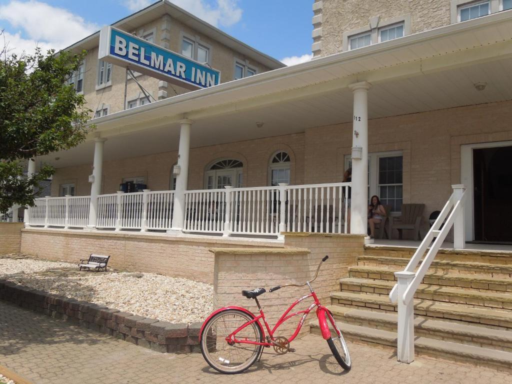 The Belmar Inn Kültér fotó