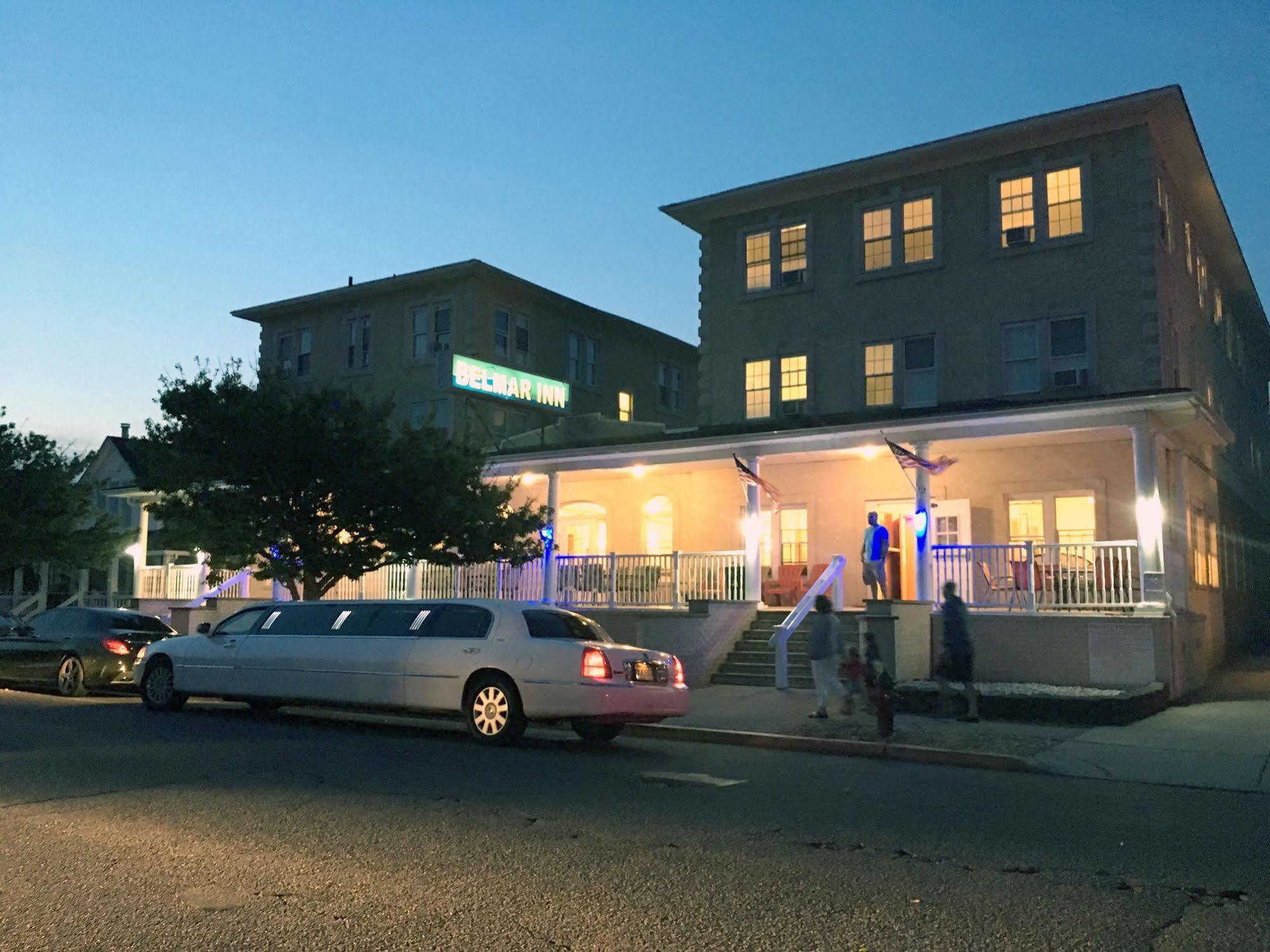The Belmar Inn Kültér fotó