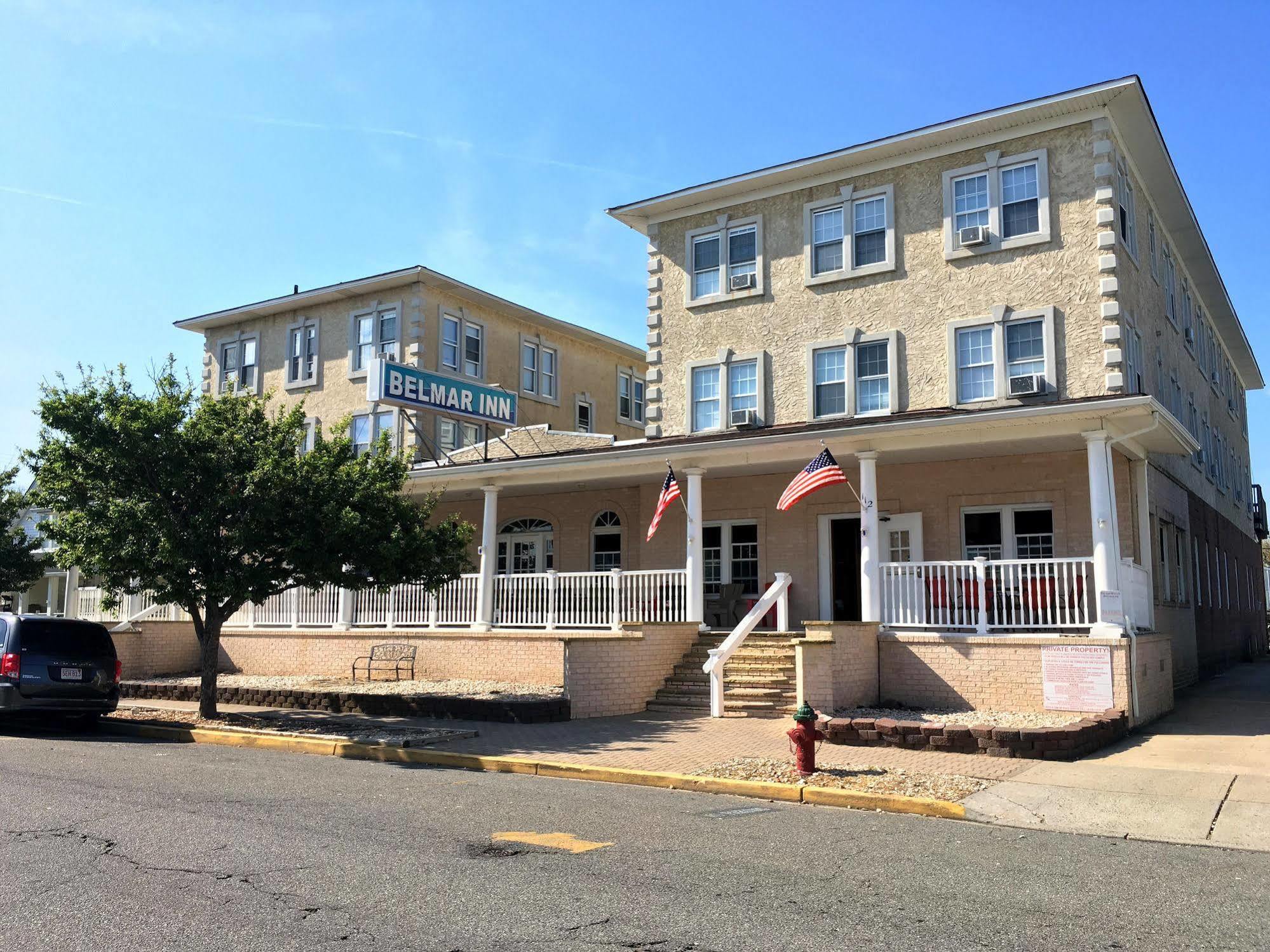 The Belmar Inn Kültér fotó