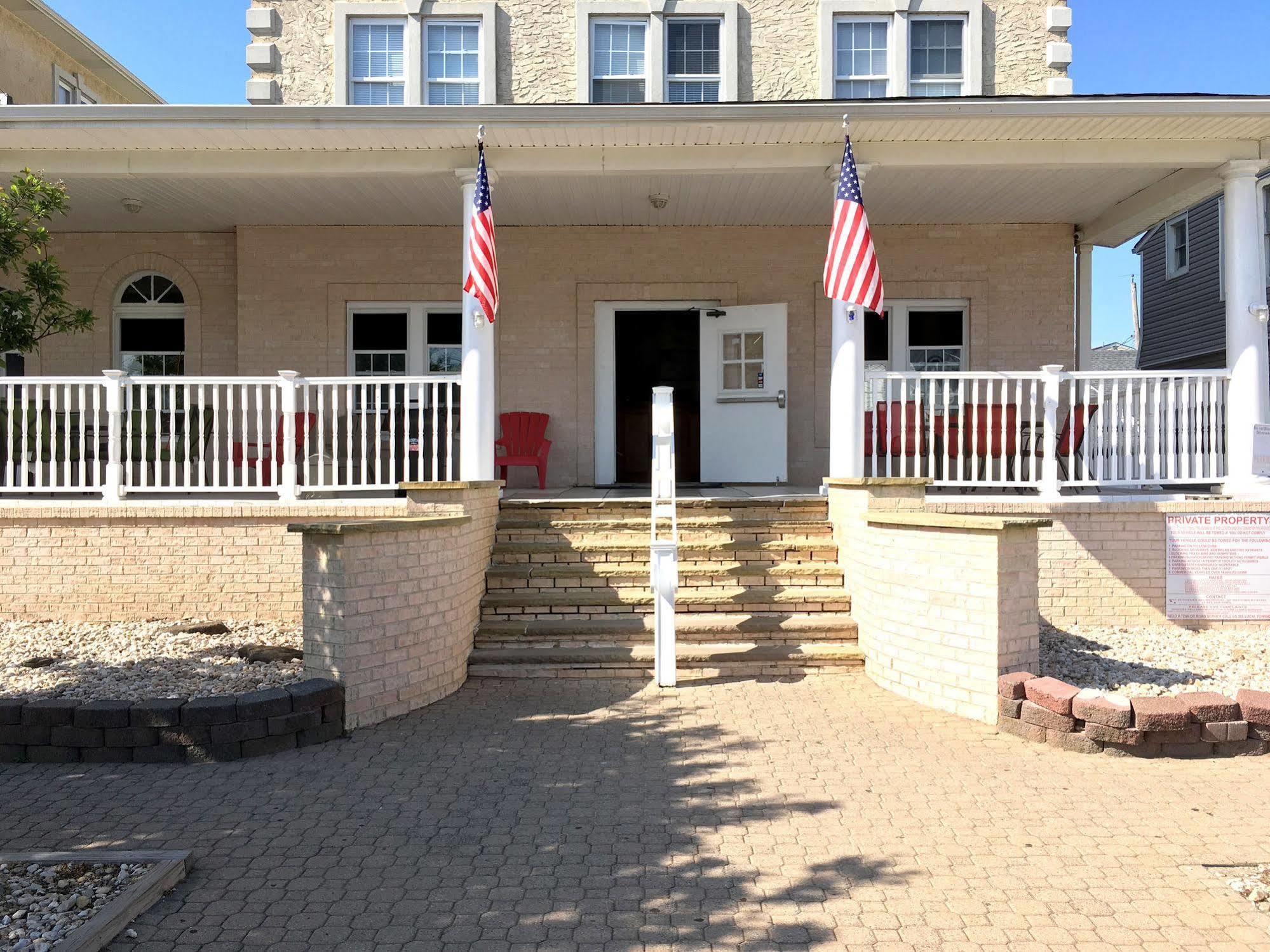 The Belmar Inn Kültér fotó
