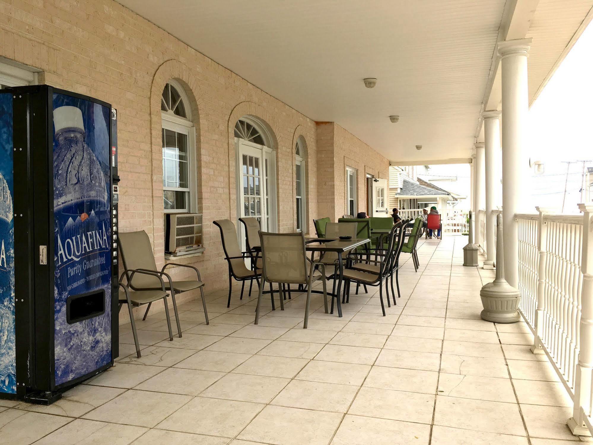 The Belmar Inn Kültér fotó